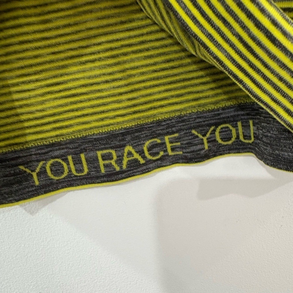 Lululemon Swiftly Tech Short Sleeve 2.0 Sonic Yellow Size 6 - Picture 8 of 13